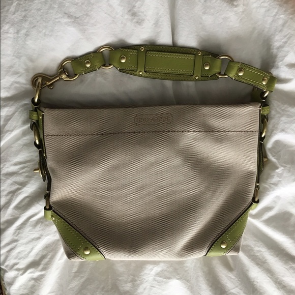 Coach Handbag - Picture 2 of 3