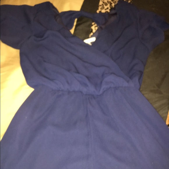 Cute romper