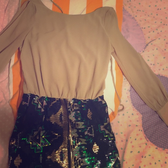 Dressy party or casual dress