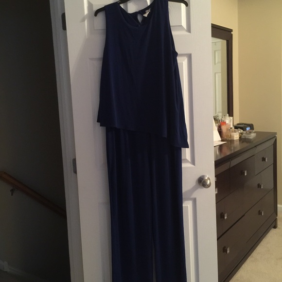 Chico's jumpsuit