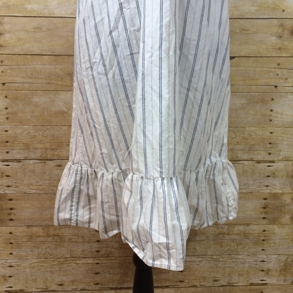 BUNDLED//H&M Stripe Halter Dress - Picture 3 of 4