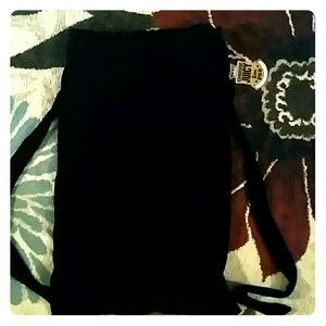 Velvet Juicy Tube Top Mini Dress