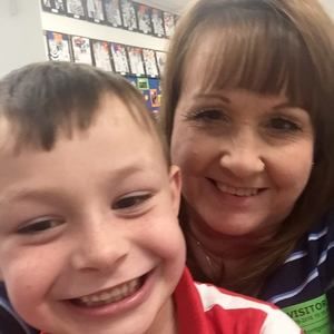 Meet your Posher, Tracy