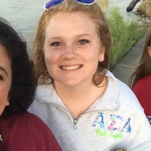 Hi! I'm Liz. Looking forward to posh!