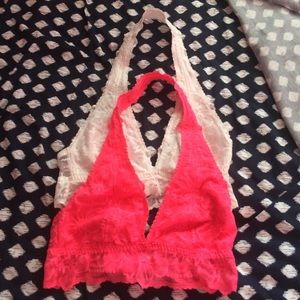 VS Pink Bralette