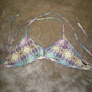 Jolyn vent swim top