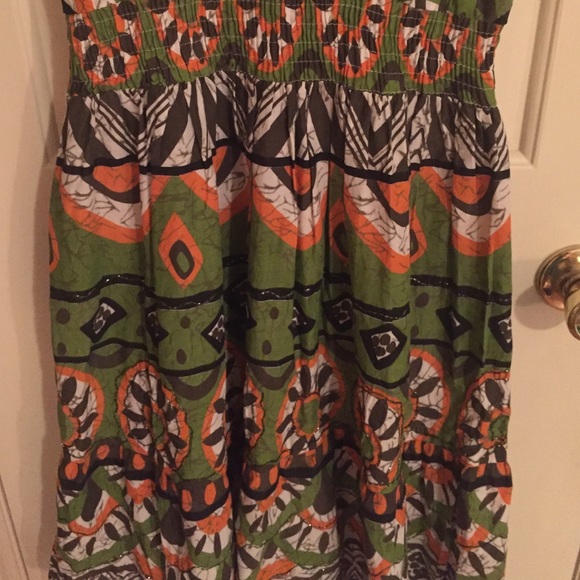 Flowly sundress by Pink Apple - Picture 2 of 3