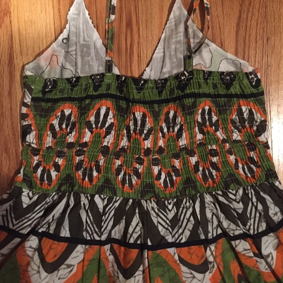 Flowly sundress by Pink Apple - Picture 3 of 3