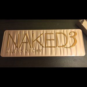 Urban Decay Naked 3 palette