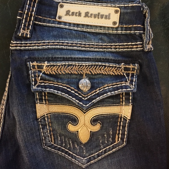 Rock Revival Bootcut