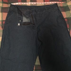 SOLD! Blue Trousers Jean Pants