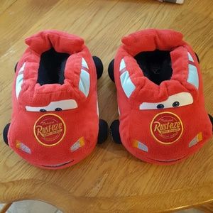 McQueen Slippers