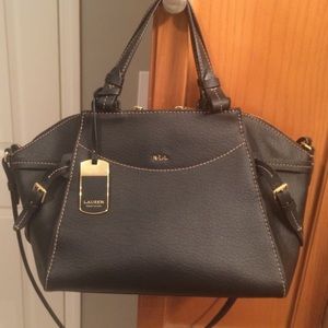 Gently used Lauren purse