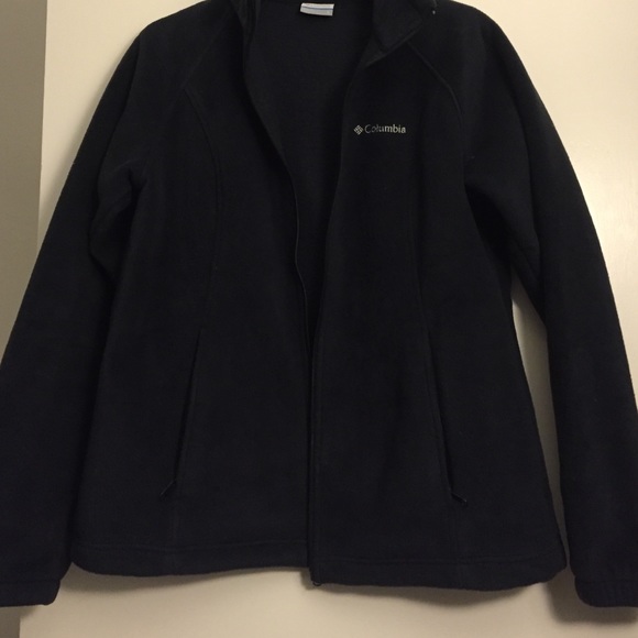 Gray Fleece jacket