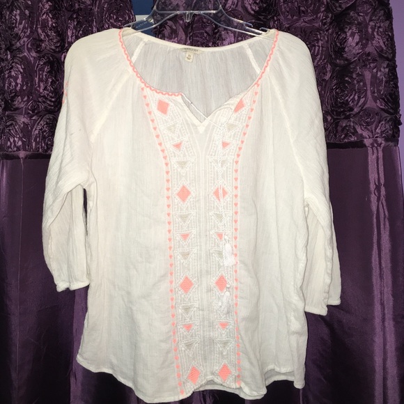 Sonoma life+style tunic top perfect condition - Picture 1 of 2