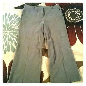 Grey Slacks New York & Company