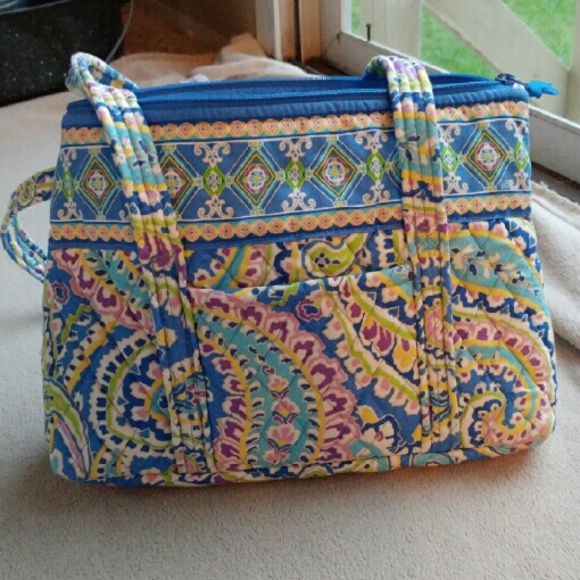 🚫SOLD🚫 VERA BRADLEY LITTLE BETSY PURSE ⭐