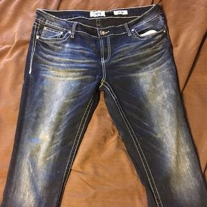 Size 34 Daytrip Lynx Skinny.