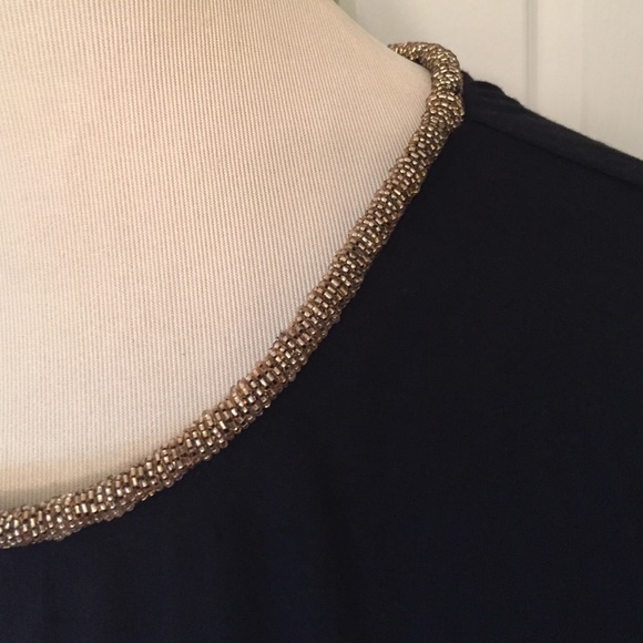 BEAUTIFUL EVENING BLOUSE - Picture 3 of 4