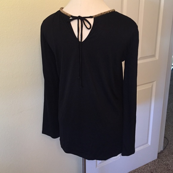 BEAUTIFUL EVENING BLOUSE - Picture 4 of 4