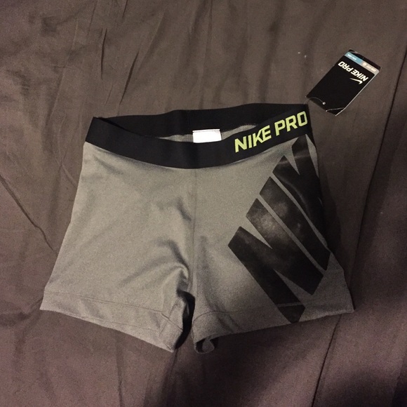 Nike pro shorts