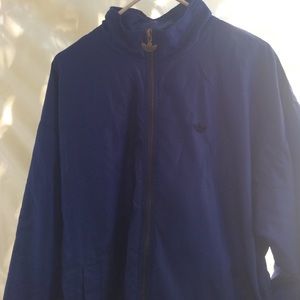 vintage adidas track jacket