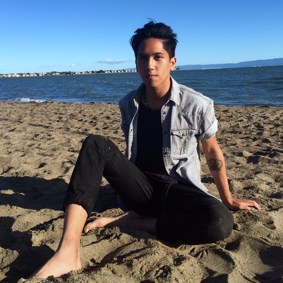 Meet your Posher, Darren