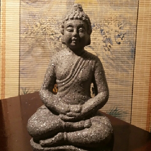 Sitting Buddha