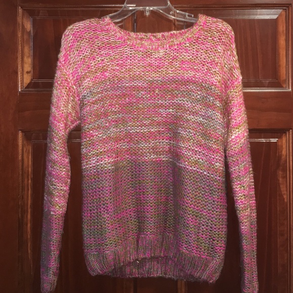 Pink forever 21 sweater - Picture 1 of 1
