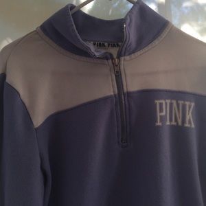 VS Pink 2/3 zip!