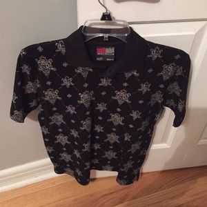 Boys medium 12/14 shirt new but without tags