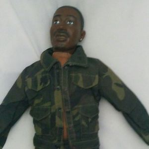 Talking Master P doll