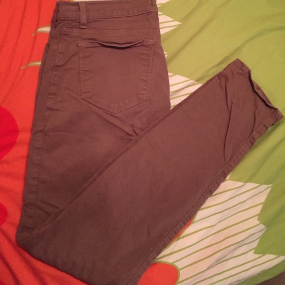J Brand Truffle Pants