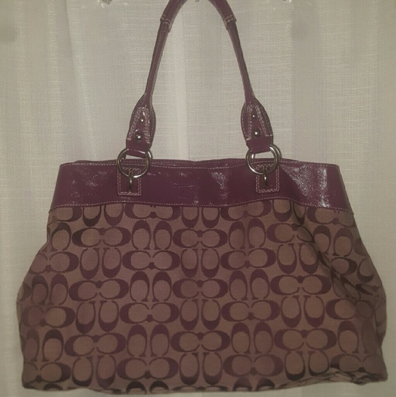 Coach Purse - Picture 2 of 4
