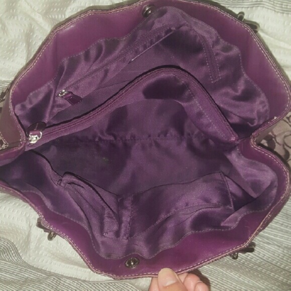 Coach Purse - Picture 3 of 4