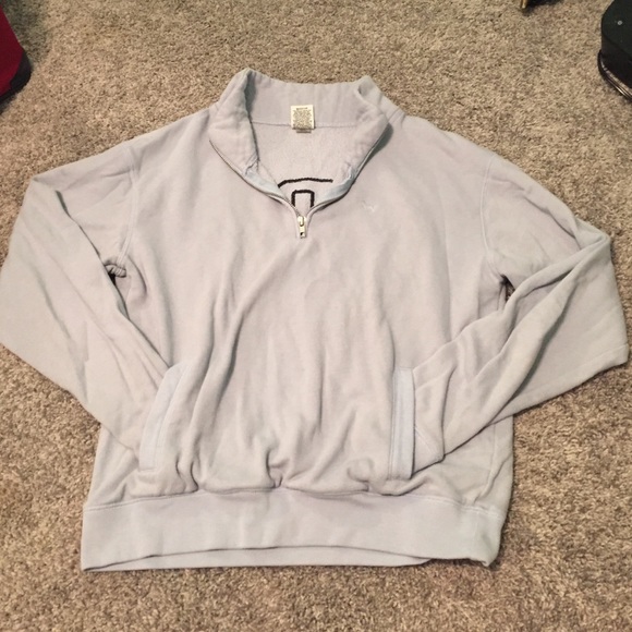 Light purple PINK quarter zip