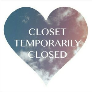Closed for the summer!!!!