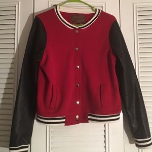 Letterman jacket