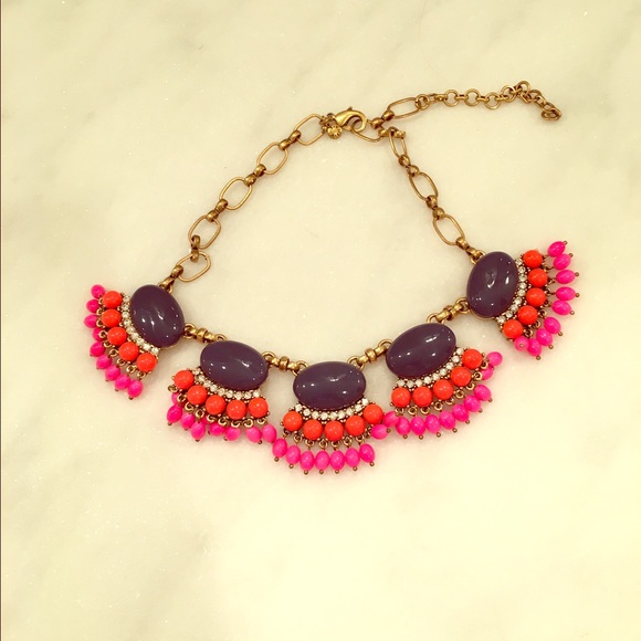 J Crew factory necklace