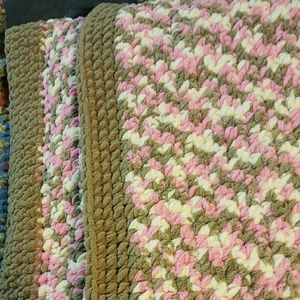 My latest crochet project