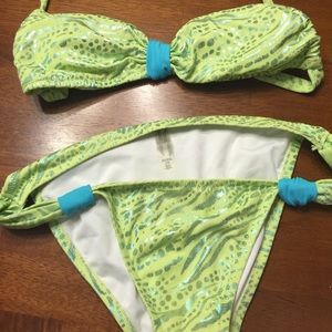 Victoria secret bikini