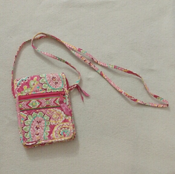 🚫SOLD🚫 Vera Bradley crossbody purse