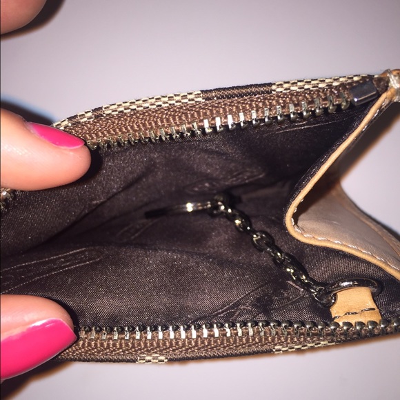 Coach Change Purse - Picture 3 of 3