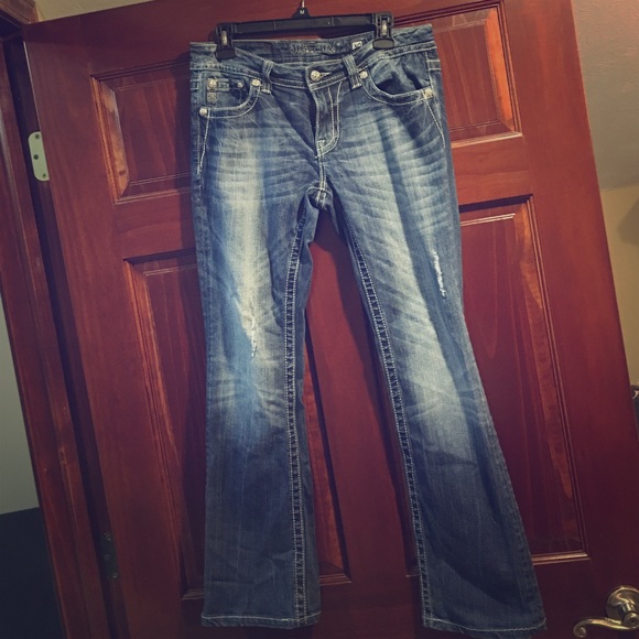Miss me boot cut jeans - Picture 1 of 2