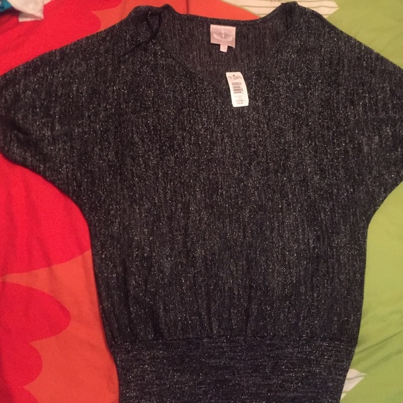 Romeo & Juliet Couture Top