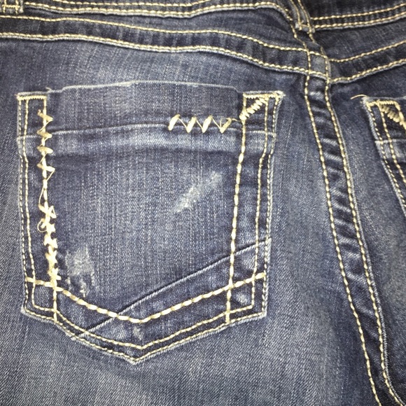 BKE Sabrina boot cut jeans - Picture 2 of 2