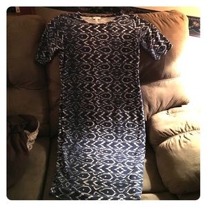LuLaRoe Julia dress