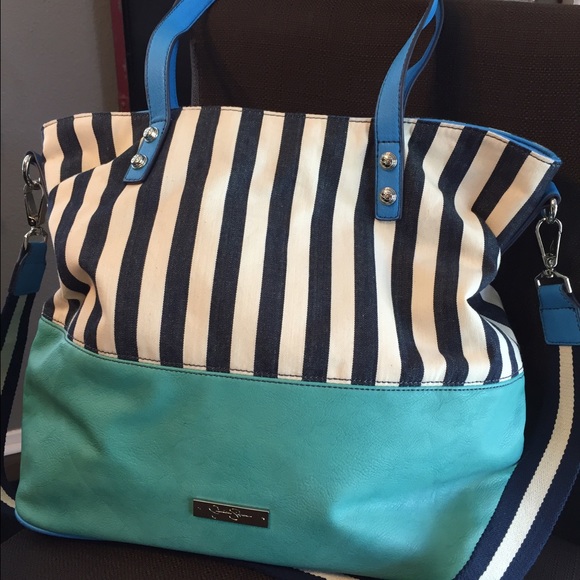 GENUINE Jessica Simpson Purse!!!!!!