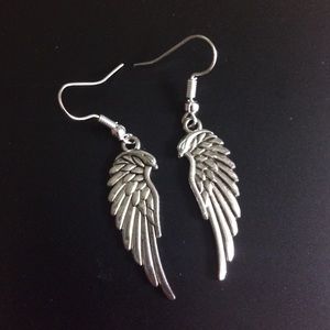 🍂Wing Earrings