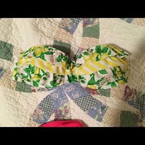 Victoria's Secret swim top!